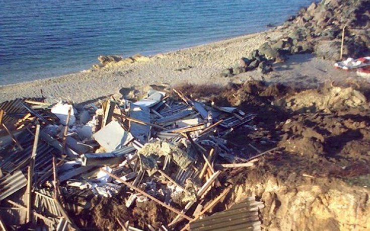 Батални сцени и ранени студенти в базата на НСА в Несебър