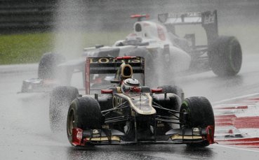 ФИА отхвърли протеста на Лотус срещу Мерцедес