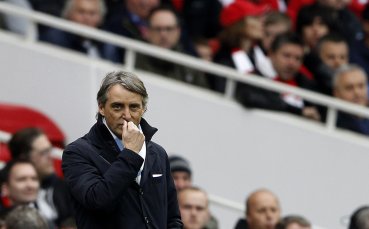 Манчини отговори на Юнайтед: Точно така, ние сме нищо