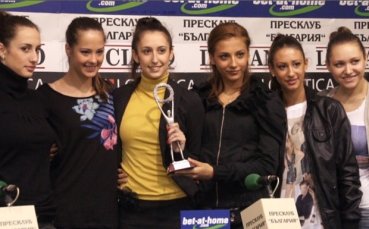 Гимнастичките пак Номер 1, Маевска готова до 2 седмици