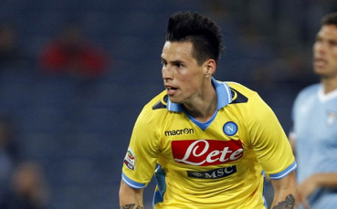 Хамшик остава в Наполи до 2016-а