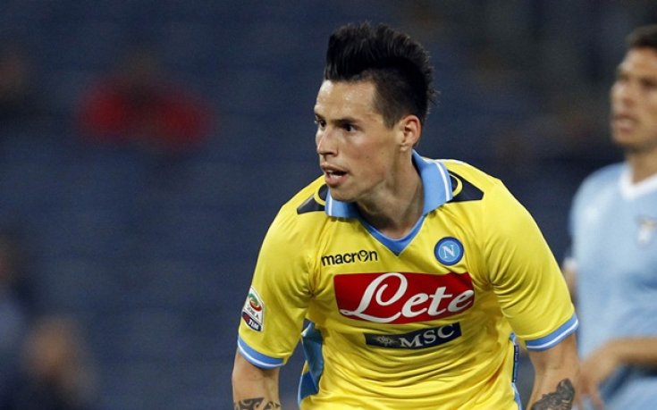 Хамшик остава в Наполи до 2016-а