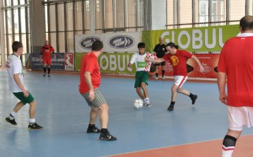 „БГ дяволи“ помагат на „Отбора на надеждата“