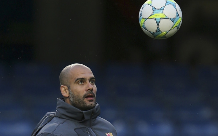 Бивш шеф на Барса към Пеп: Капитанът на кораба винаги остава при буря