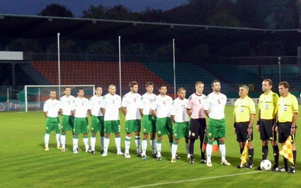 България (U17) ще играe срещу юношите на Стандард Лиеж и Майнц 05