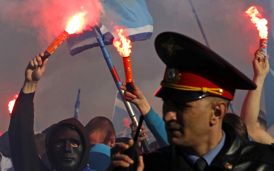 ВИДЕО: Дежа ву: Зенит е новият шампион на Русия!