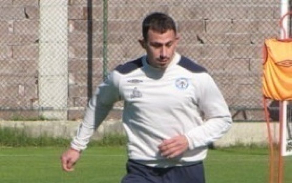 Чавдар Янков се завърна на футболния терен след продължително отсъствие