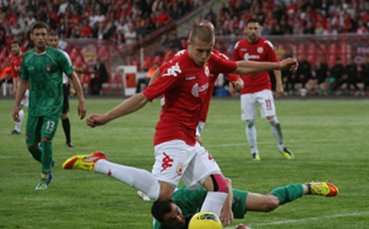 ВИДЕО: Мартин Дечев: Най-важното е да станем шампиони