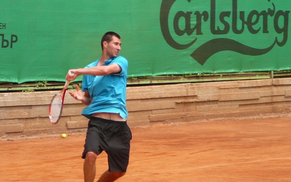 Халачев преодоля първия кръг на турнира във Варна