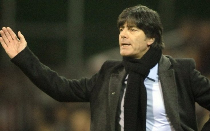 Йоаким Льов остава начело на Германия след края на Евро 2012