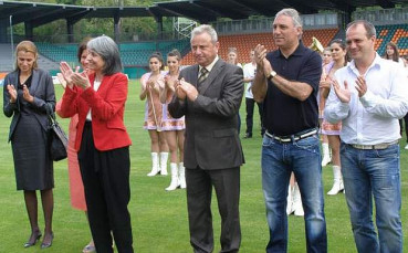 И Литекс поздрави Стоичков: Бъди още 100 години жив и здрав!