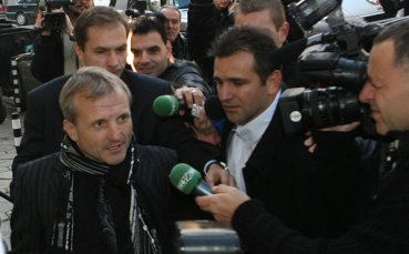 Синът на Гриша Ганчев е арестуван при акция „Захар