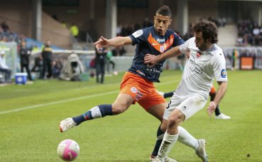 Обезкръвиха Монпелие в битката за титлата с ПСЖ