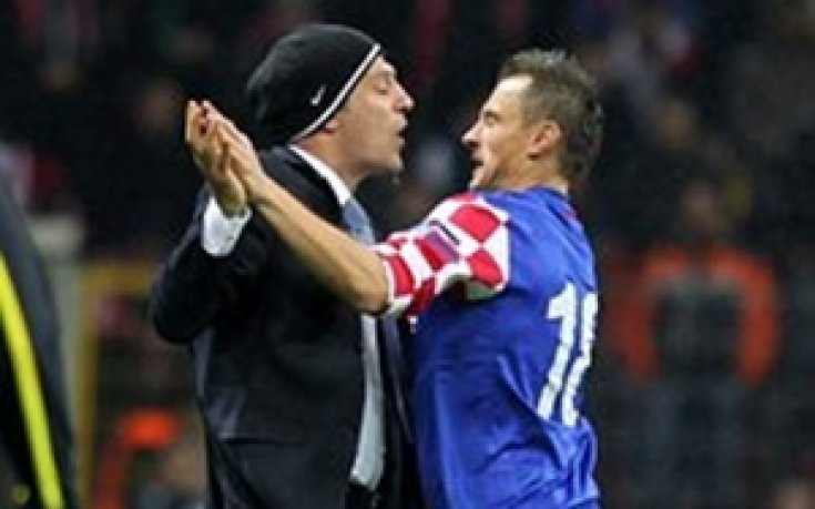 Билич поема Локомотив Москва след Евро 2012