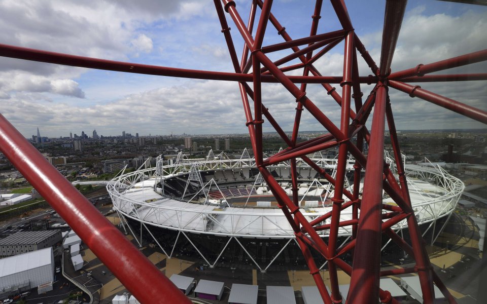 Англичаните ще решат бъдещето на олимпийския стадион след игрите