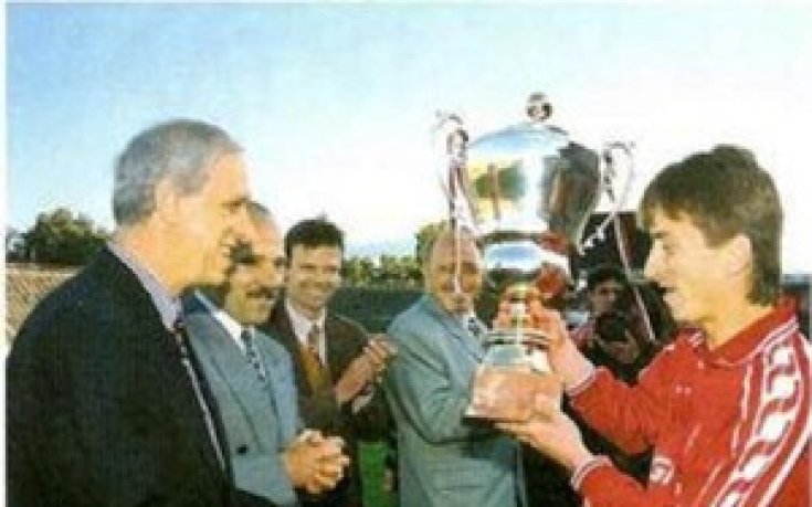 ЦСКА поздрави своя легенда по случай юбилей