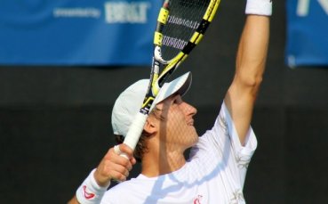 Шефът на БФ Тенис: Дано намалят наказанието на Кутровски, той е голям патриот