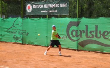 Трендафилов и Лазов на осминафинал в Carlsberg Cup в Пловдив