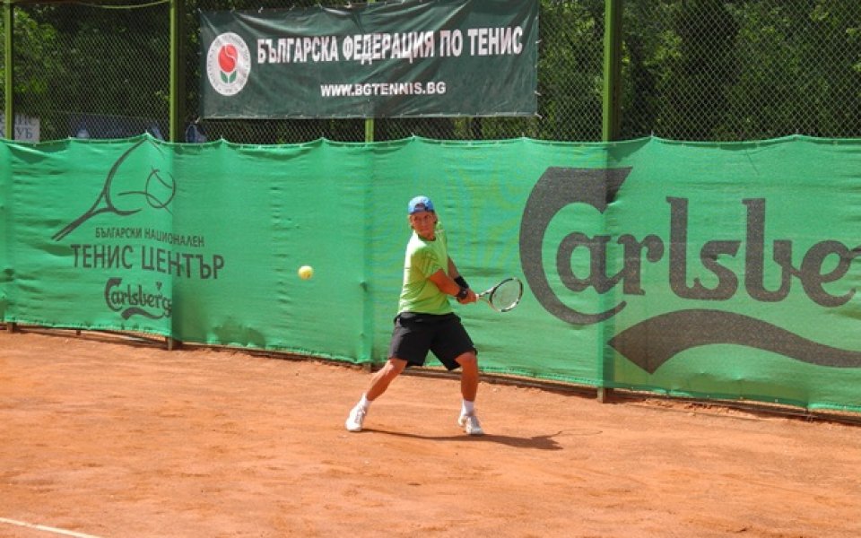 Трендафилов и Лазов на осминафинал в Carlsberg Cup в Пловдив
