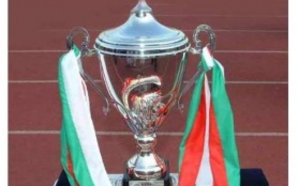 Лудогорец спечели първия си трофей в България