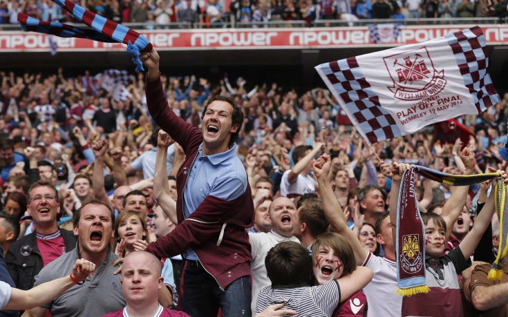 ВИДЕО: Гол в 88-ата минута върна Уест Хем във Висшата лига