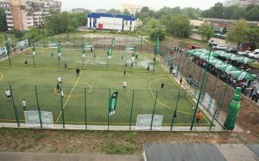 Дъждът не спря Каменица ФЕНкупа в града на шампионите