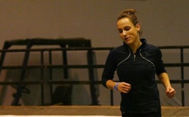Инна Ефтимова с балканска титла в спринта на 200 м