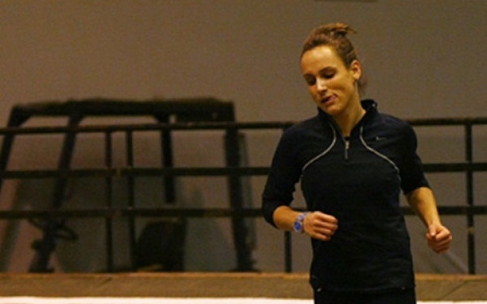 Инна Ефтимова с балканска титла в спринта на 200 м