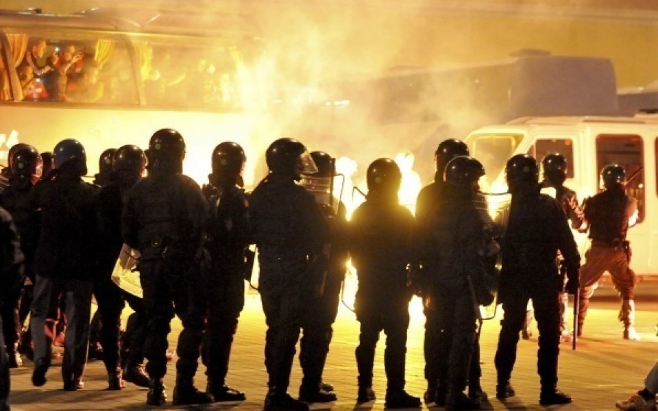 Украинските силови структури са готови да осигурят безопасността на Евро 2012