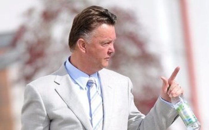 Ван Гаал – спортен директор или мениджър на Ливърпул?