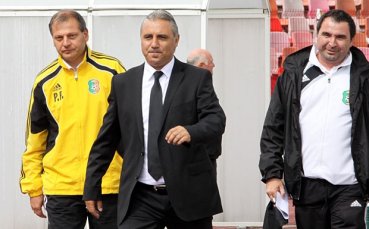 Стоичков вариант за треньор на Бешикташ