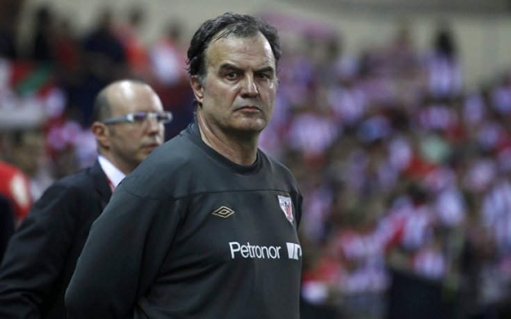 Биелса пое вината за загубата от Барса, не е ясно дали остава в Атлетик