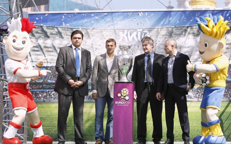 Букмейкърите по света единодушни: Германия е фаворит за Евро 2012