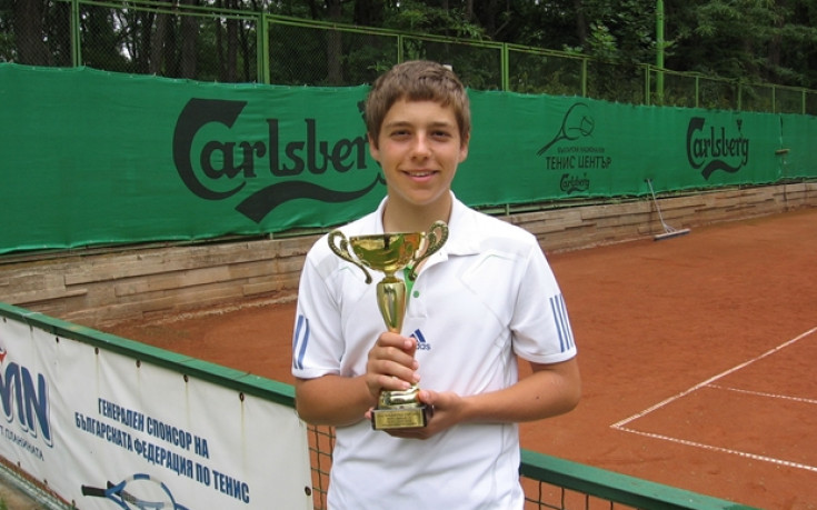 Калоян Вълчев: Искам да представя себе си и България на световно ниво