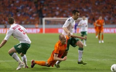 Билети за Турция – България в деня на мача