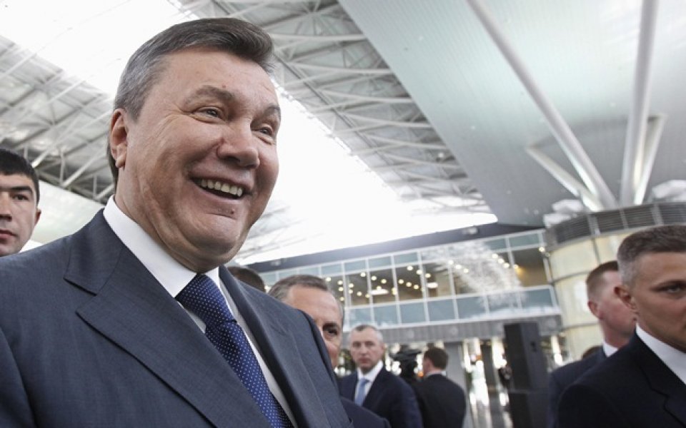 Янукович: Украйна е на 100% готова за Евро 2012