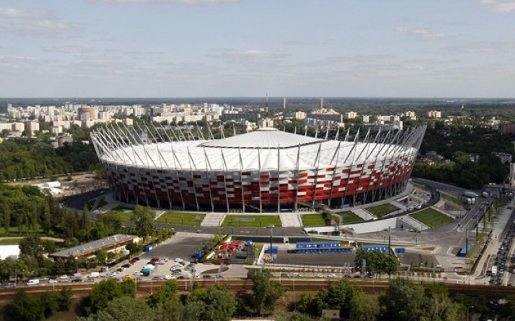 Магическа церемония очаква зрителите на откриването на Евро 2012
