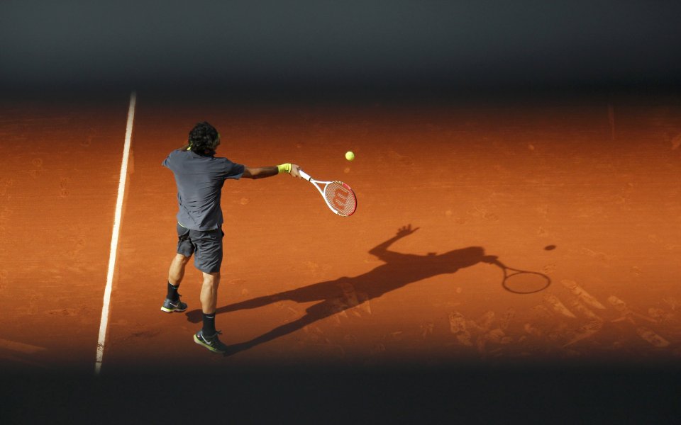 Роджър Федерер се класира за четвъртфиналите