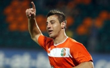 Високата трансферна цена на Бодуров отказва Партизан