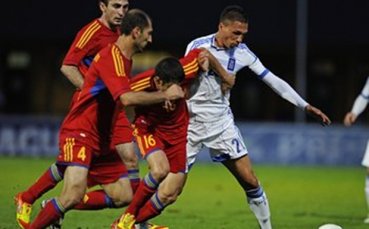 Армения загрява за България с 3:0