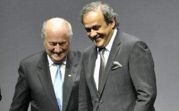 Платини: Футболистите да залагат на Джокович или Федерер