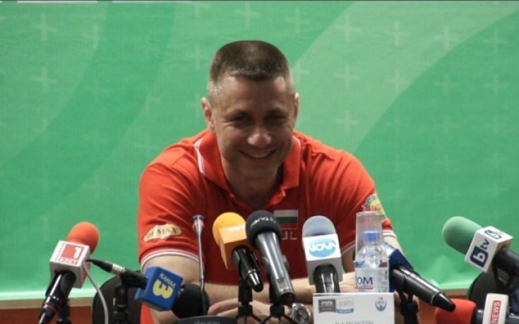 ВИДЕО: Стойчев: Големите мъже се виждат в тежките моменти