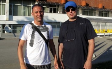 Сашо Александров: Искам Ботев е да бъде фактор и да пълни стадионите