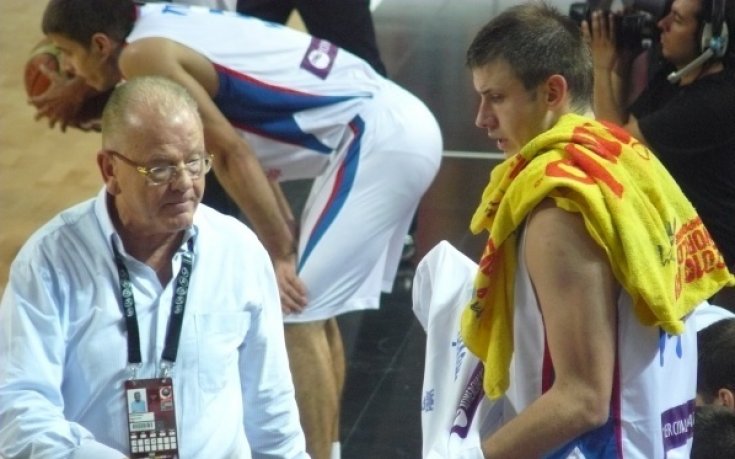 Сърбите обявяват състава след седмица