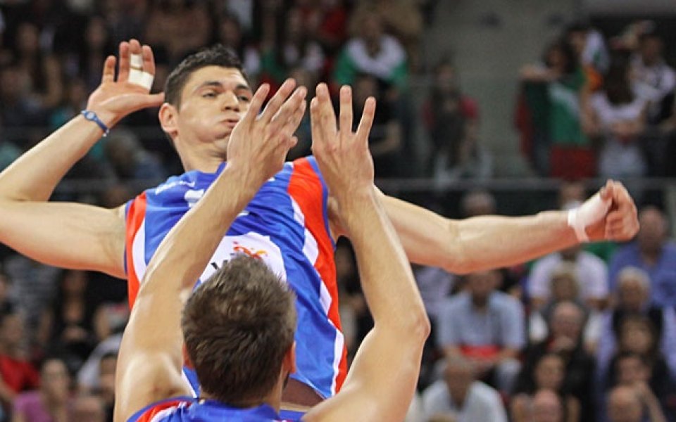 Сърбия взе квота за Игрите в Лондон