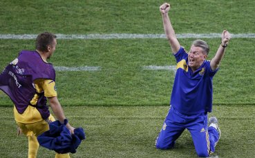 Блохин: Kазах на Шева, че ще вкара 2, той не вярваше, Швеция не игра феърплей