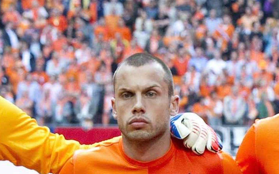 Хейтинга: Холандия все още може да спечели Евро 2012