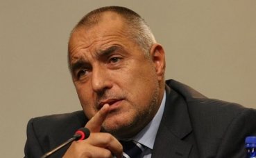 Бойко Борисов: И Стойчев, и Лазаров трябваше да проявят разбиране