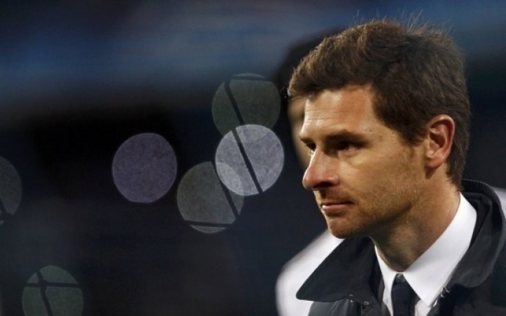 Вилаш-Боаш вариант за треньор на Тотнъм