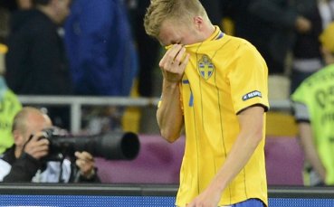 Себастиан Ларсон: Голът на Уолкът си беше чист късмет